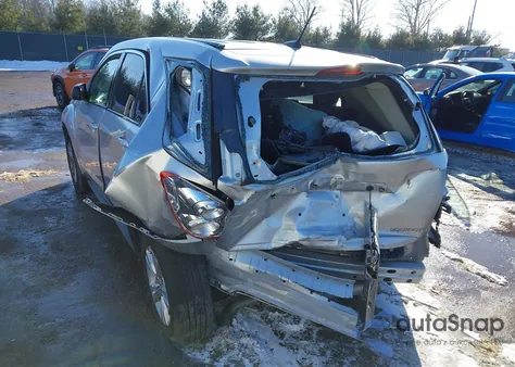 2014 Chevrolet Equinox Ls from USA, damaged, VIN 1GNALAEK5EZ126442